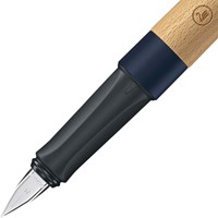 Vulpen STABILO Grow medium bosbesblauw/beuken-3