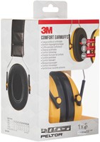 Oorkap 3M Peltor Optime Comfort verlaging geluidsniveau maximaal 27dB-2