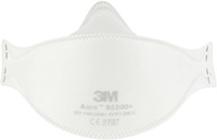 Stofmasker 3M Aura FFP2 KN95 zonder ventiel 3 stuks wegwerp-4