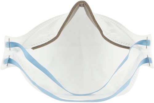 Stofmasker 3M Aura FFP2 KN95 zonder ventiel 3 stuks wegwerp-7