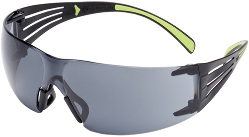 Veiligheidsbril 3M SecureFit grijs getint UV stralingsweerstand-3
