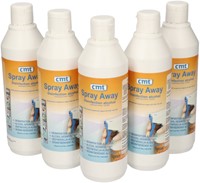 Desinfectie CMT Spray-Away alcohol 500ml exclusief verstuiver-3