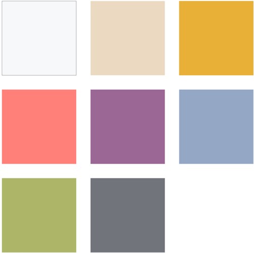 Klei Fimo soft  colour pak à 12 trend kleuren-3