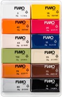 Klei Fimo soft colour pak à 12 natuurlijke kleuren-2