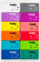 Klei Fimo soft colour pak à 12 briljante kleuren-2
