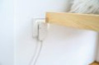 Verlengsnoer Brennenstuhl met platte stekker 5m H05VV-F3G1,5 wit-3