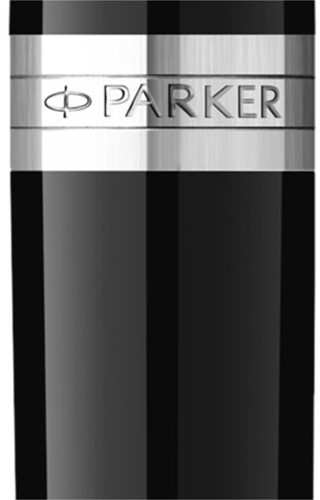 Rollerpen Parker Ingenuity black CT fijn-4