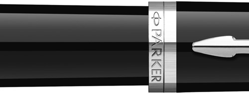 Balpen Parker Ingenuity black CT medium-3