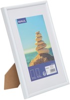 Fotolijst MAUL art 15x21cm kunststof wit-2
