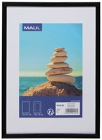 Fotolijst MAUL art 15x21cm kunststof zwart