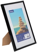 Fotolijst MAUL art 15x21cm kunststof zwart-2