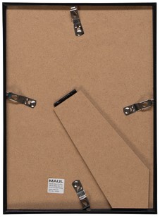 Fotolijst MAUL art 15x21cm kunststof zwart-3