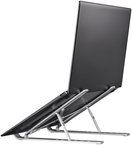 Laptopstandaard Hama aluminium