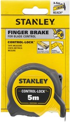 Rolmaat Stanley Control-Lock 5 meter 19mm