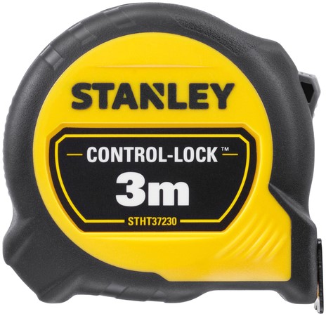 Rolmaat Stanley Control-Lock 3 meter 19mm-2