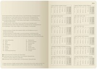 Agenda 2024 Sigel Conceptum A5 1dag/1pagina zwart-2