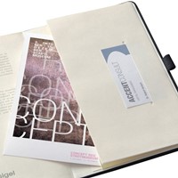 Agenda 2024 Sigel Conceptum A5 1dag/1pagina zwart-1