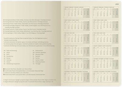 Agenda 2024 Sigel Conceptum A5 7dagen/2pagina's mintgroen-3