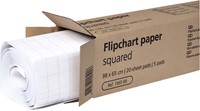Flipoverpapier Legamaster ruit 20vel 5stuks-1