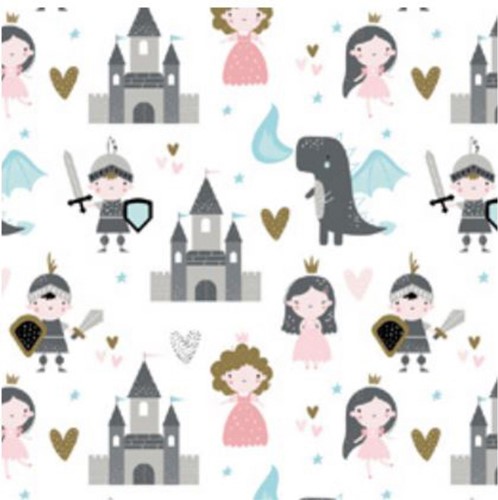 Inpakpapier Special Wrap 200x70cm  kids assorti-3