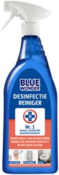 Desinfectiereiniger Blue Wonder spray 750ml