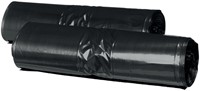 Afvalzak Tork B3 33x40cm 5 liter zwart rol à 50 stuks 204040-2