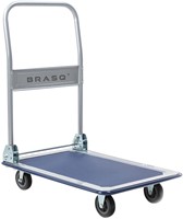 Transportkar BRASQ inklapbaar 150kg