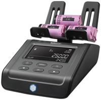 Geldtelweegschaal Safescan 6165 G3 zwart-2