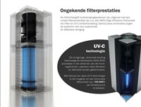 Luchtreiniger AirExchange 1500-T antraciet 200m²-3