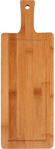 Snijplank Creotime hout 39x14cm