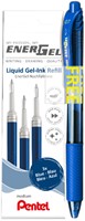 Navulling Pentel gelschrijver Energel LR7 blauw
