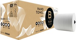 Handdoekrol BlackSatino Original 2laags 175m