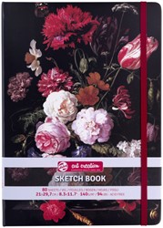 Schetsboek Talen Art Creation Stilleven 21x29,7cm 140gr 80vel