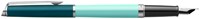 Vulpen Waterman Hémisphère Colour Blocking groen GT fijn-1