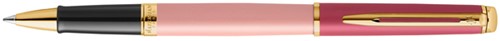 Rollerpen Waterman Hémisphère Colour Blocking roze GT fijn