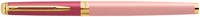 Rollerpen Waterman Hémisphère Colour Blocking roze GT fijn-2