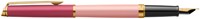 Vulpen Waterman Hémisphère Colour Blocking pink GT medium-1