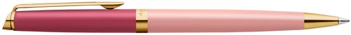 Balpen Waterman Hémisphère Colour Blocking pink GT medium-1