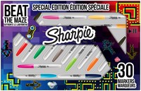 Viltstift Sharpie Beat the Maze fijn ass