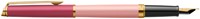 Vulpen Waterman Hémisphère Colour Blocking pink GT fijn-1