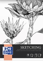 Tekenblok Oxford Sketching A3 50vel 120gr