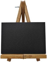Ezel voor krijtbord Europel mini blank-3