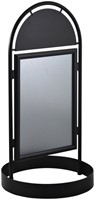 Stoepbord Europel City Sign Kliklijst 500x700mm-3