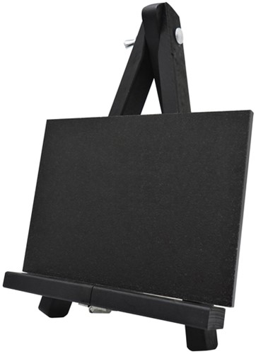 Ezel voor krijtbord Europel mini zwart
