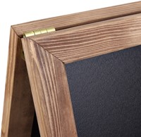 Krijt stoepbord Europel 660x1040mm DELUX natuur-1