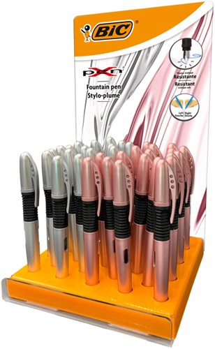 Vulpen Bic  X Chrome assorti