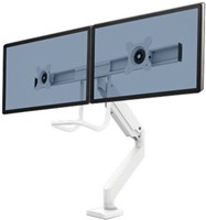 Monitorarm Fellowes Eppa Crossbar wit