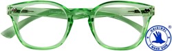 Leesbril I Need You Lollipop +1.50 dpt groen