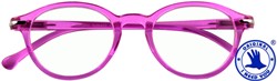 Leesbril I Need You Tropic +2.50 dpt roze