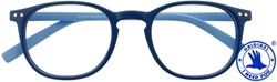 Leesbril I Need You Junior Selection +2.50 dpt blauw